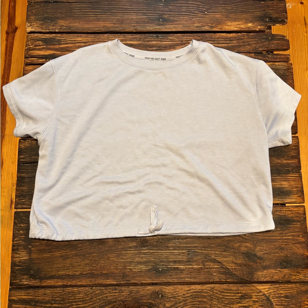 Tek Gear Purple T-Shirt